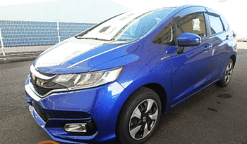 Honda Fit(Hybrid) L (Sensing)