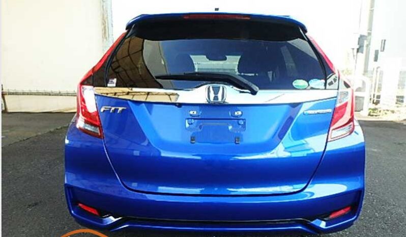 Honda Fit(Hybrid) L (Sensing) full