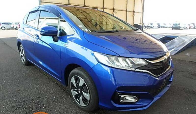 Honda Fit(Hybrid) L (Sensing) full