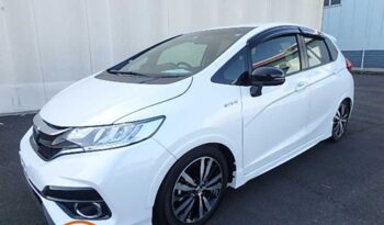 Honda Fit (Hybrid) S