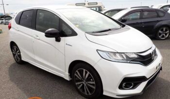 Honda Fit (Hybrid) S full
