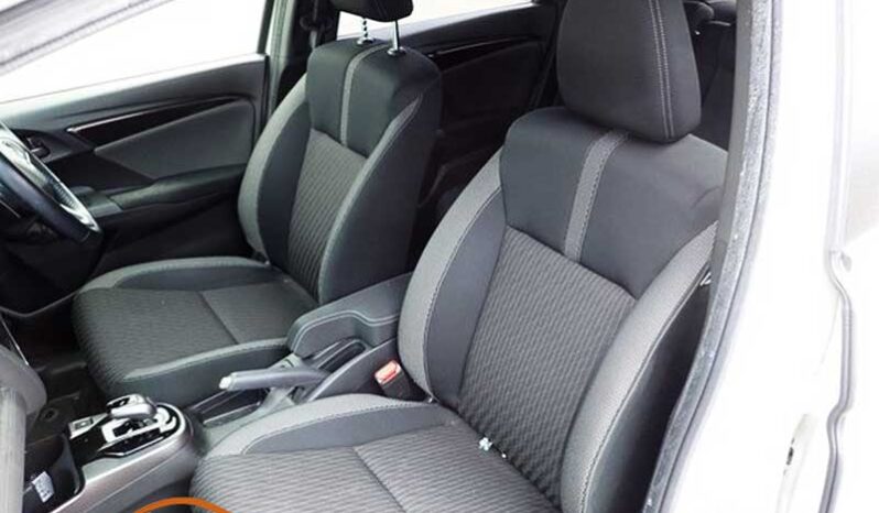 Honda Fit (Hybrid) S full