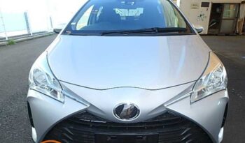 Toyota Vitz F (990cc)