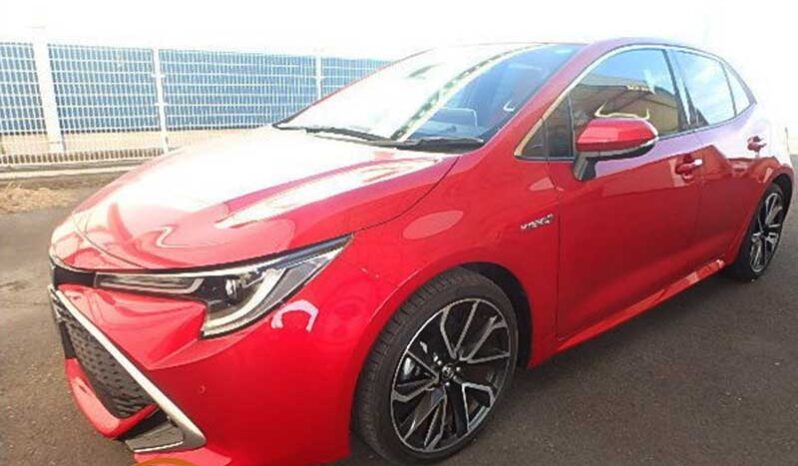 Toyota Corolla Sport GZ (Hybrid) full