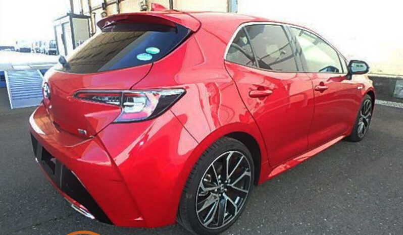 Toyota Corolla Sport GZ (Hybrid) full