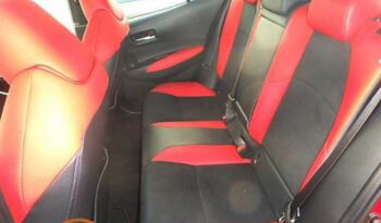 Toyota Corolla Sport GZ (Hybrid) full