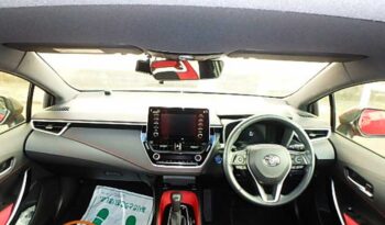 Toyota Corolla Sport GZ (Hybrid) full