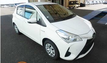 Toyota Vitz (Hybrid)