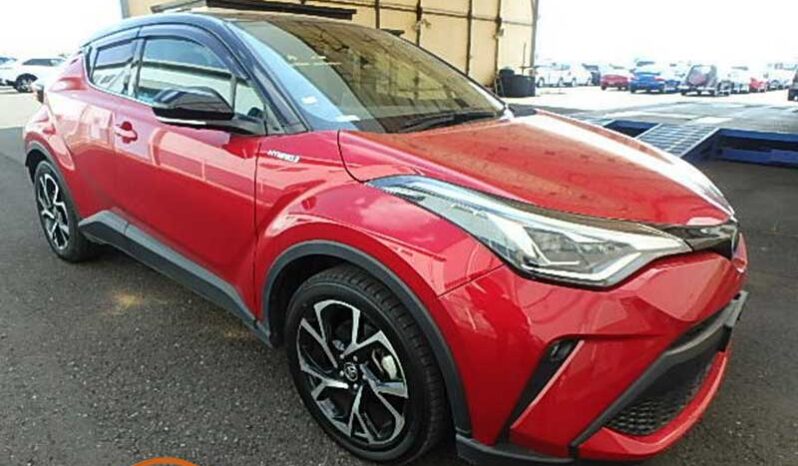 Toyota C-HR Hybrid full