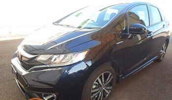 Honda Fit (Hybrid) S