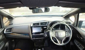Honda Fit (Hybrid) S full