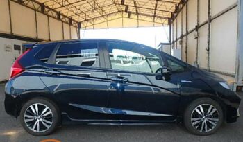 Honda Fit (Hybrid) S full