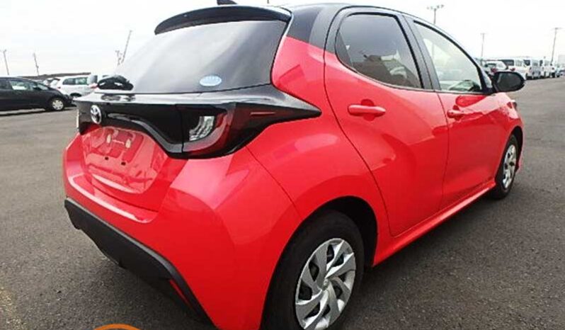 Toyota Yaris full