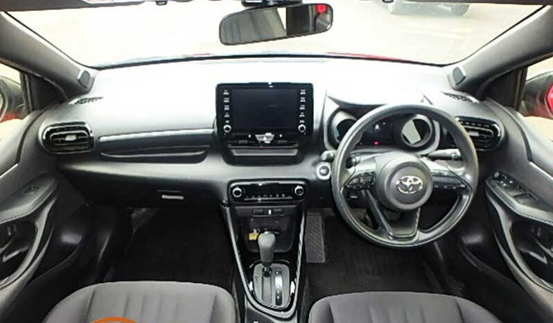 Toyota Yaris full