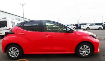 Toyota Yaris full