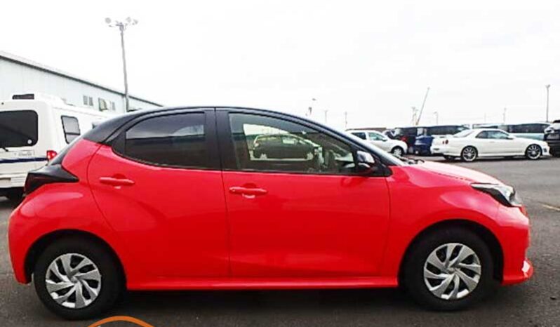 Toyota Yaris full