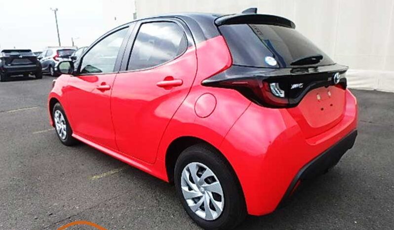 Toyota Yaris full