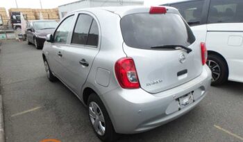 Nissan March full