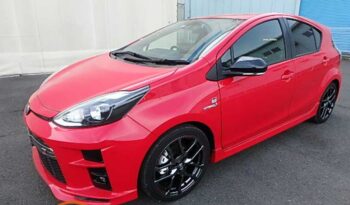 Toyota Aqua G-GR Sport
