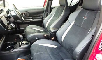 Toyota Aqua G-GR Sport full