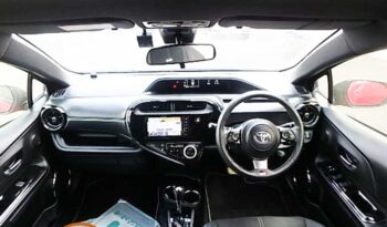 Toyota Aqua G-GR Sport full