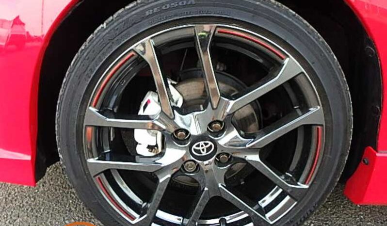 Toyota Aqua G-GR Sport full