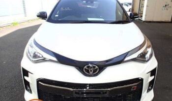 Toyota C-HR S-GR Sport (Hybrid)