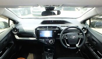 Toyota Aqua S full