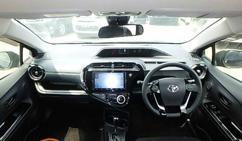 Toyota Aqua S full