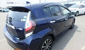 Toyota Aqua S full