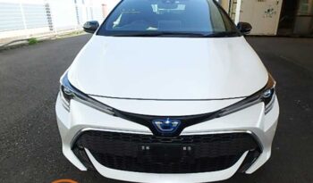Toyota Corolla Sport (Hybrid) full
