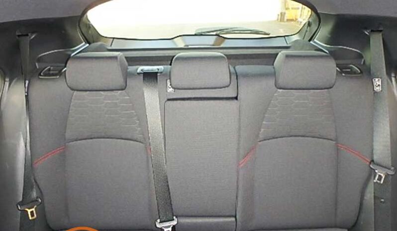 Toyota Corolla Sport (Hybrid) full
