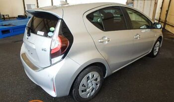 Toyota Aqua S full