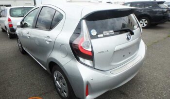 Toyota Aqua S full