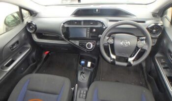 Toyota Aqua S full