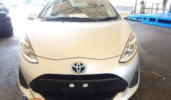 Toyota Aqua S