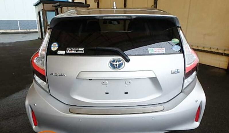 Toyota Aqua S full