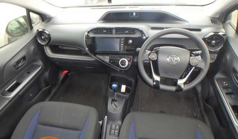 Toyota Aqua S full