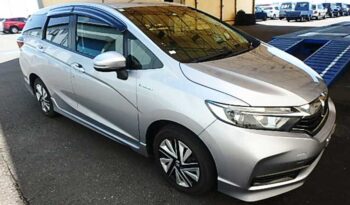 Honda Shuttle (Hybrid)