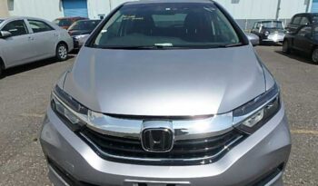 Honda Shuttle (Hybrid)