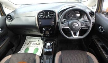 Nissan Note Medalist (E power) full