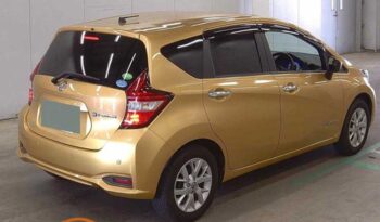 Nissan Note Medalist (E power) full