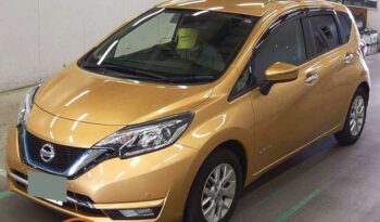 Nissan Note Medalist (E power)