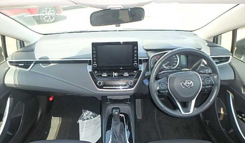Toyota Corolla (Hybrid) full