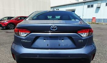 Toyota Corolla (Hybrid) full