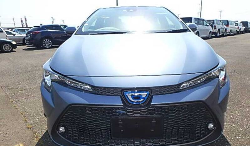 Toyota Corolla (Hybrid) full