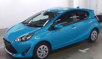 Toyota Aqua S