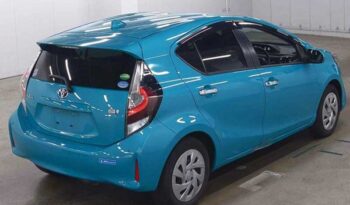Toyota Aqua S full
