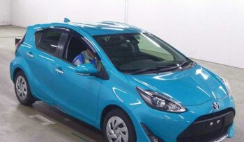 Toyota Aqua S full
