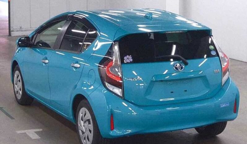 Toyota Aqua S - Royal Motors Ltd